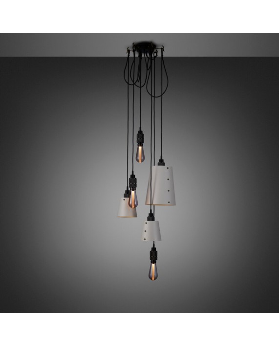 Buster + Punch Hooked 6.0 Mix Stone Pendant Lamp